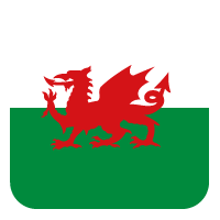 Welsh flag